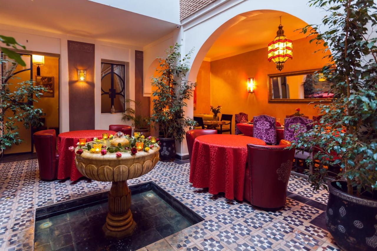Dar Sholmes Riad Marrakesh