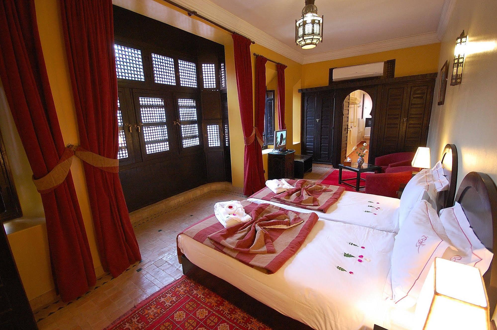 Les Borjs De La Kasbah Riad 4*
