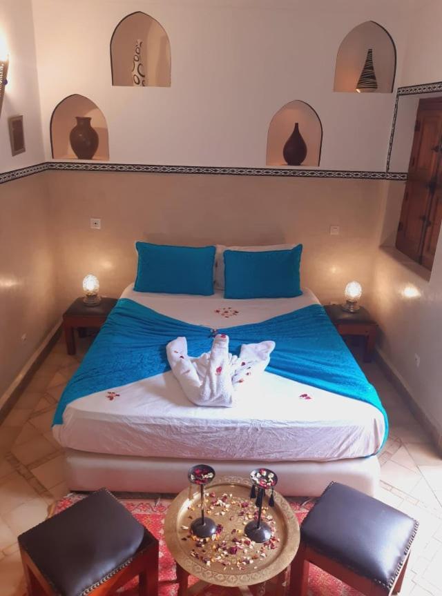Chalymar Riad Marraquexe