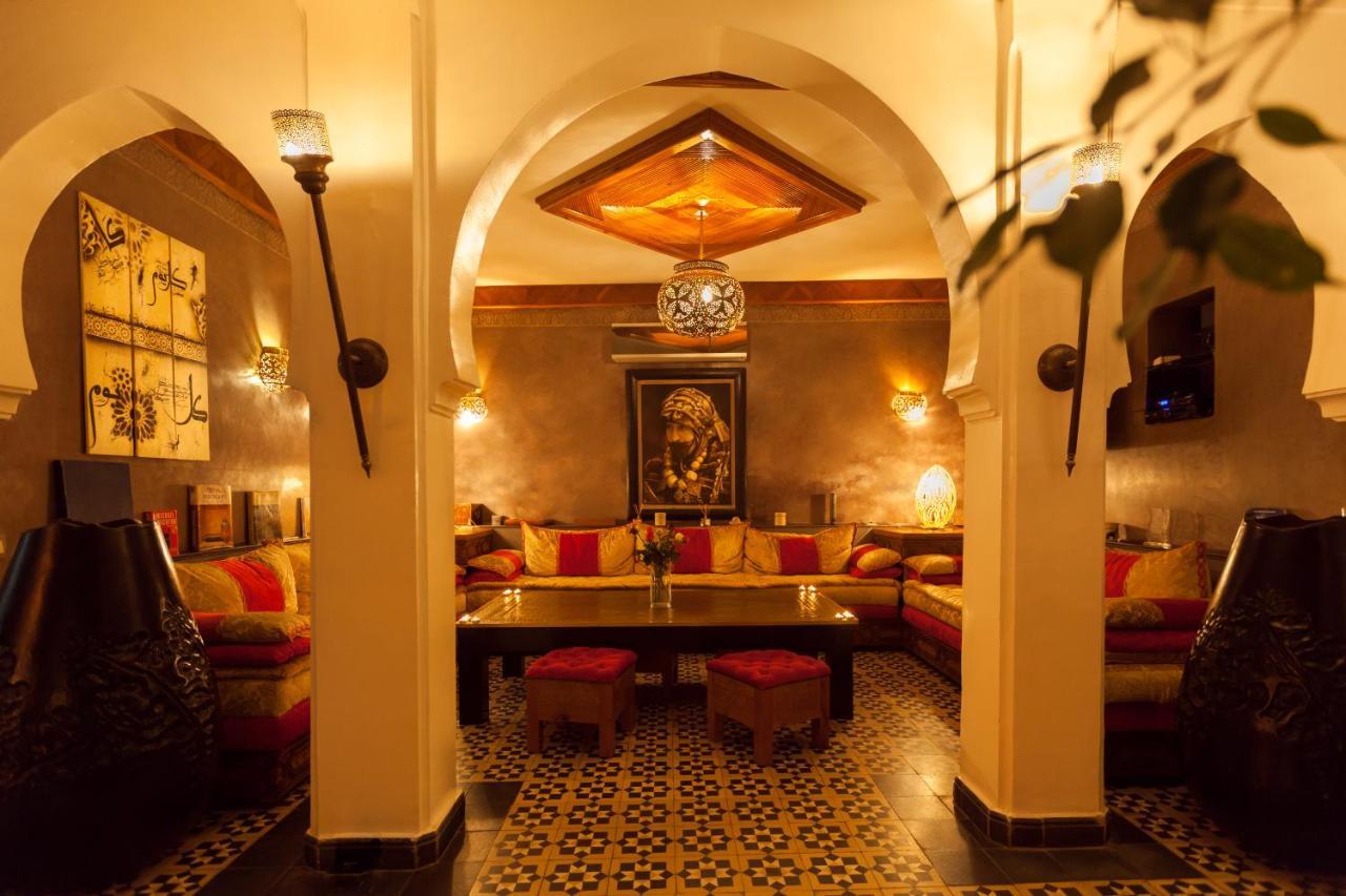Dar Sholmes Marrakesh