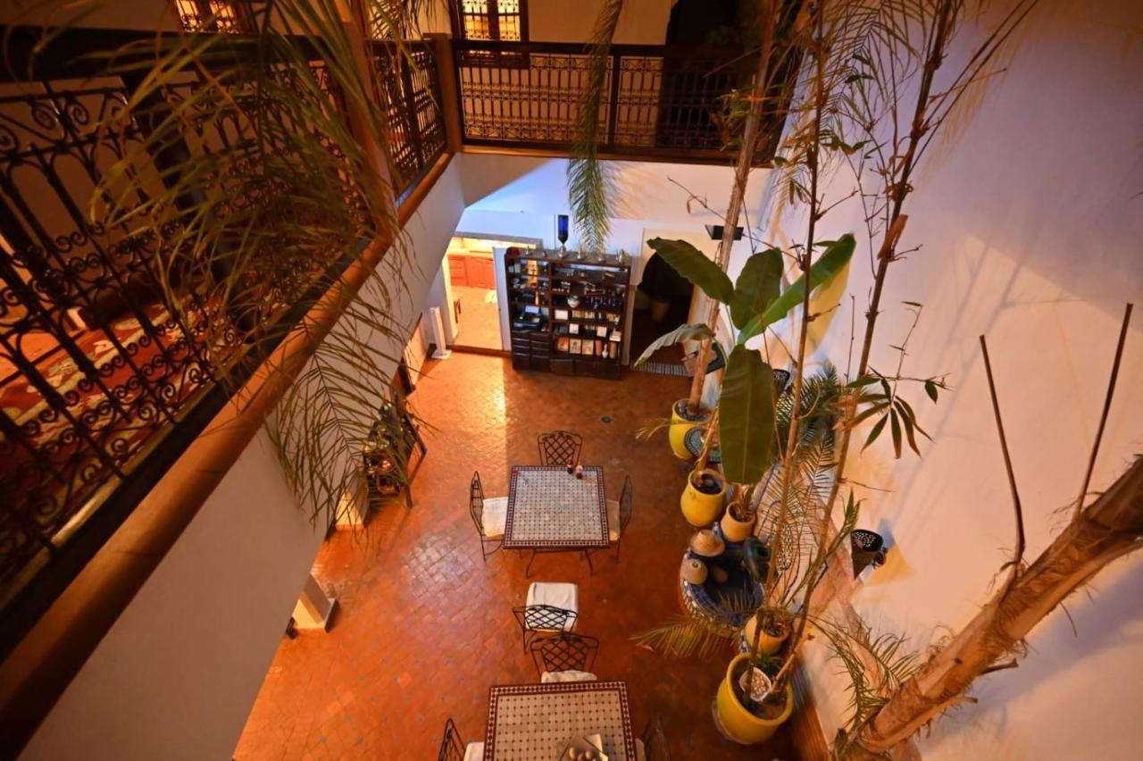 Riad Thycas