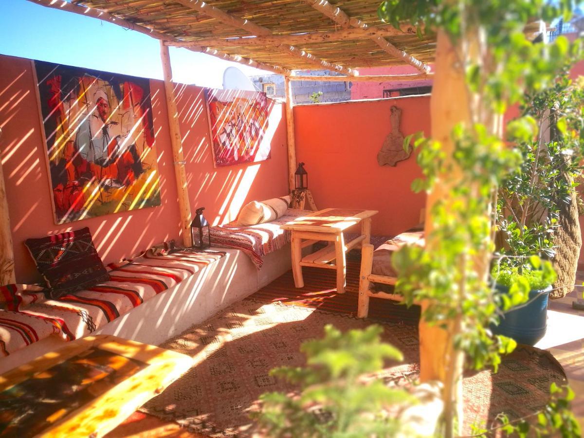 Dar Mirai Maison d'hôtes *