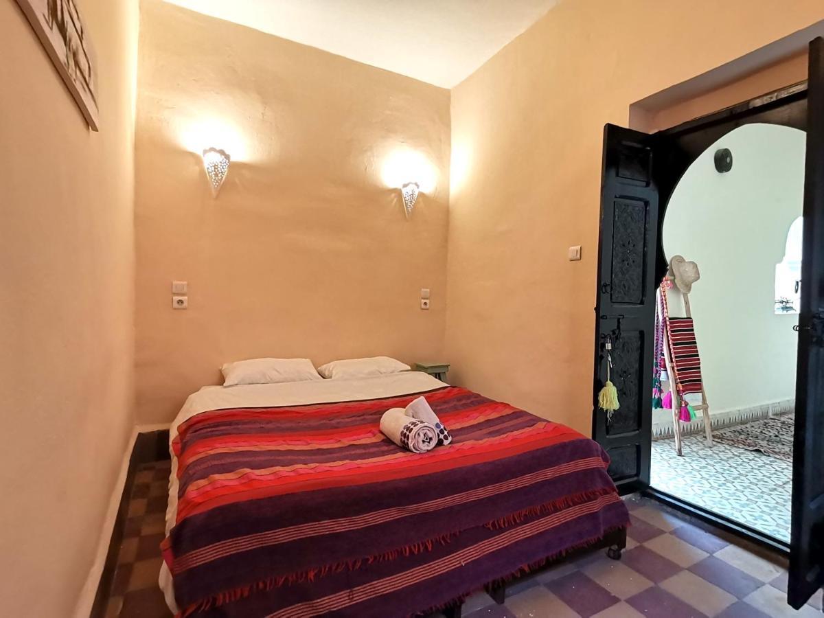 Dar Mirai Maison d'hôtes *