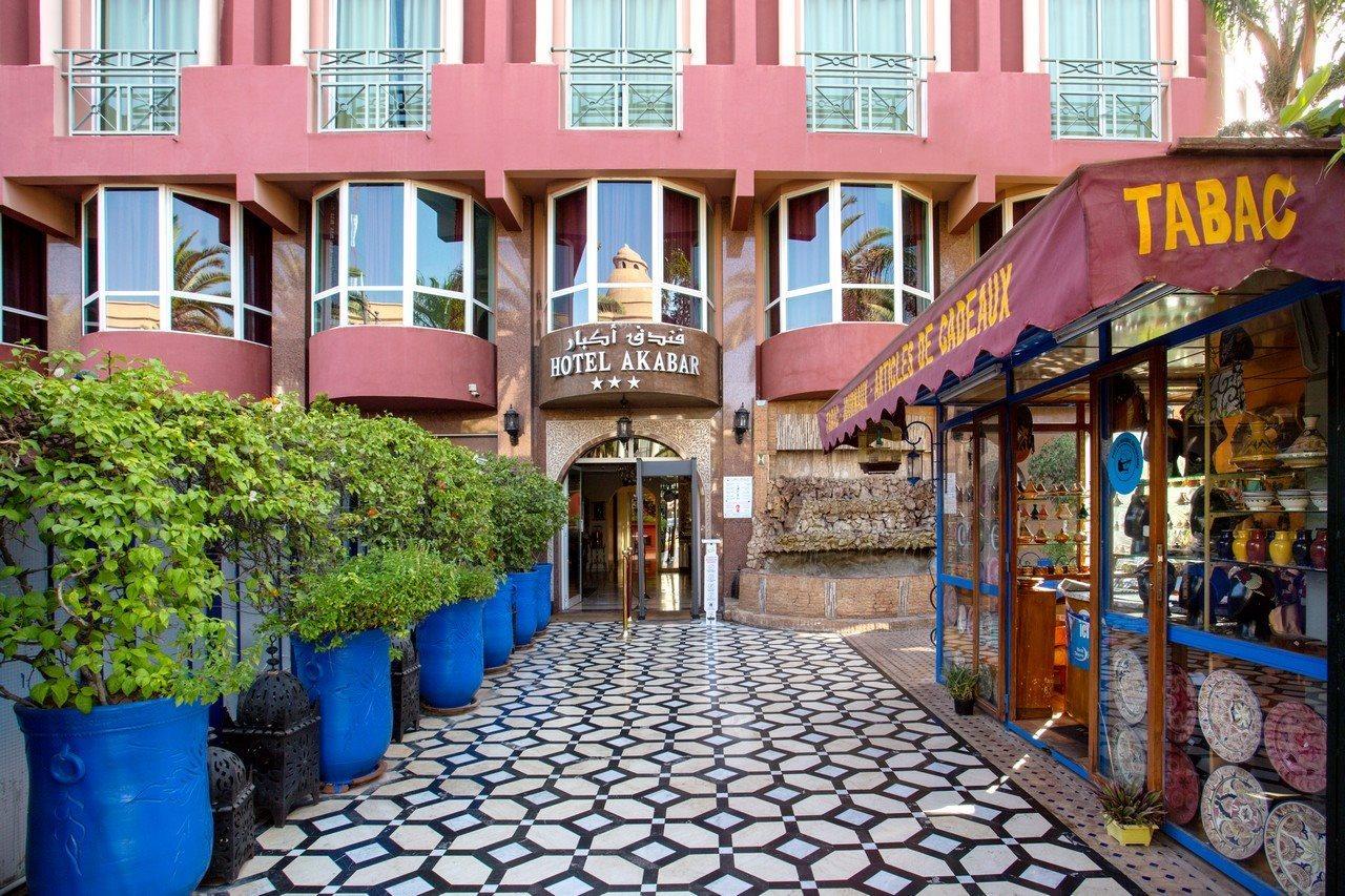 Hotel Akabar Marrakesh