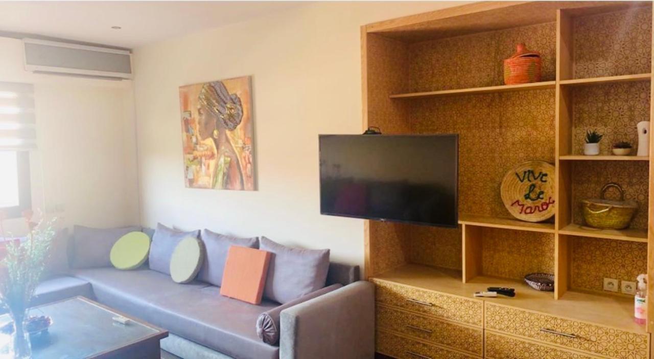 Apartment Spacieux A 150m Des Jardins Majorelle *