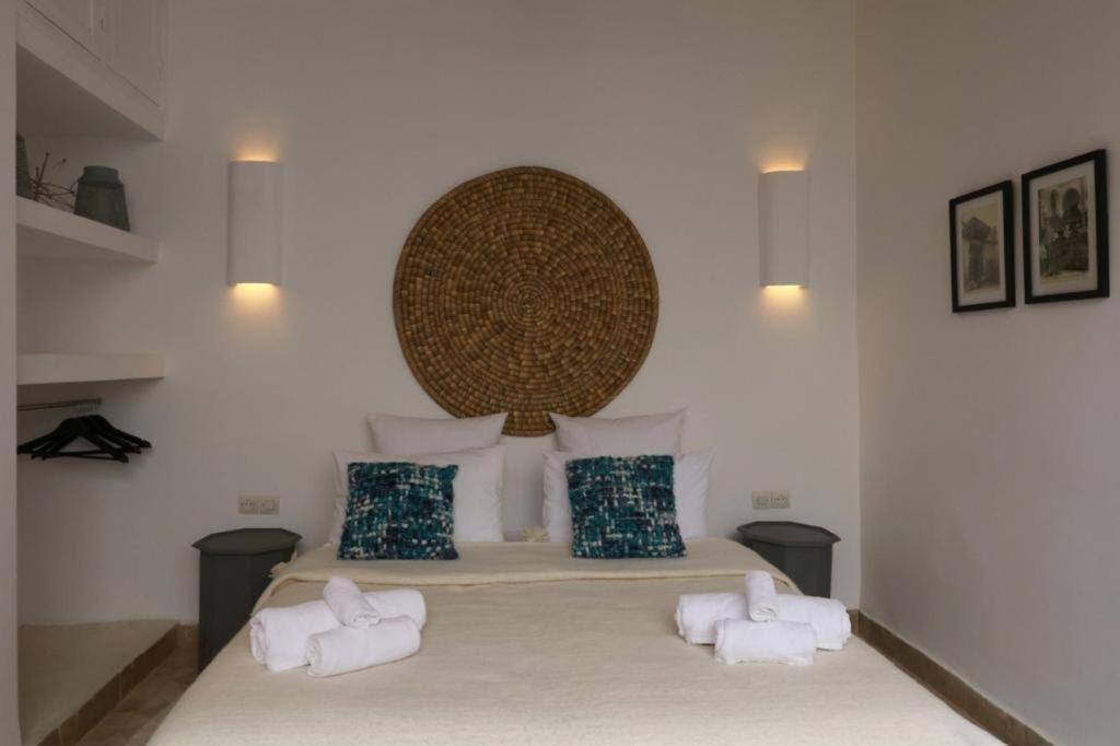 Riad Riad103 Chauffée Sur Le Jacuzzi In Rooftop&pool