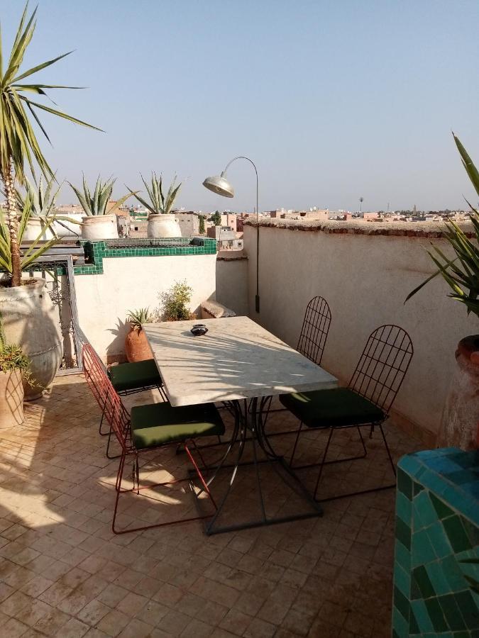 Riad Riad103 Chauffée Sur Le Jacuzzi In Rooftop&pool *