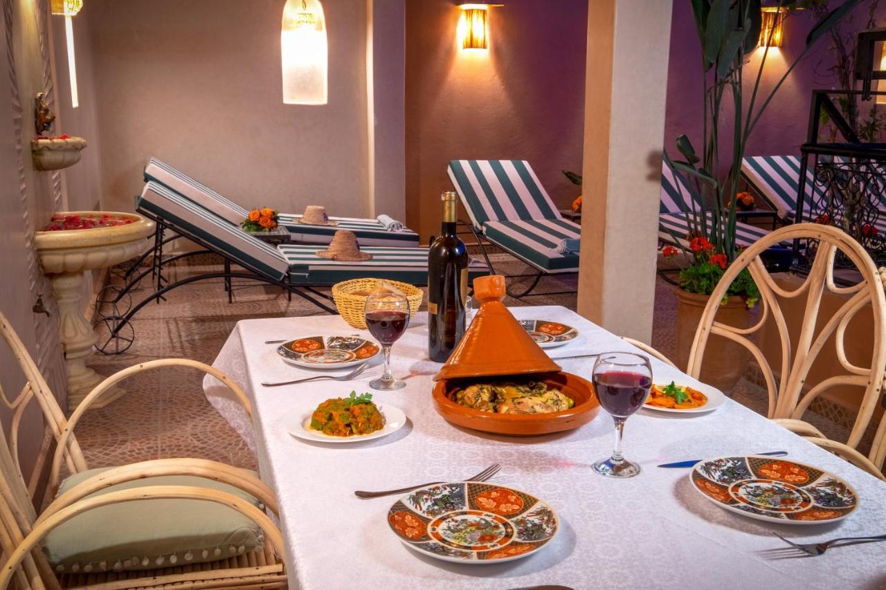 Riad Alibaba Tresor Marrakech Marraquexe