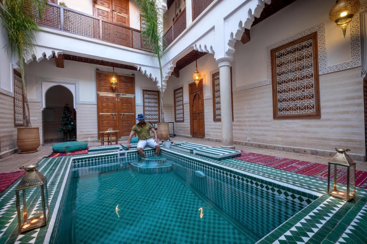 Alibaba Tresor Marrakech *