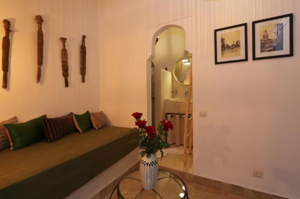 Riad103 Chauffée Sur Le Jacuzzi In Rooftop&pool