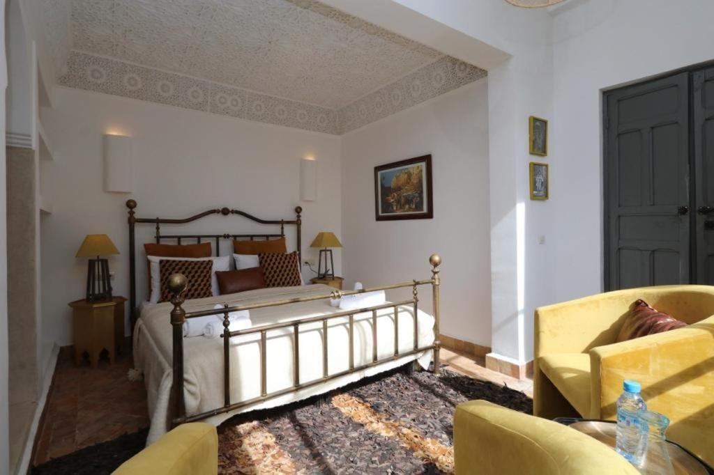Riad Riad103 Chauffée Sur Le Jacuzzi In Rooftop&pool *