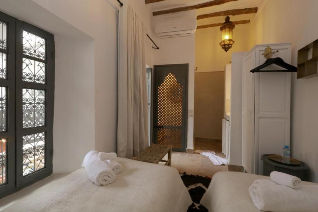 Riad Riad103 Chauffée Sur Le Jacuzzi In Rooftop&pool *