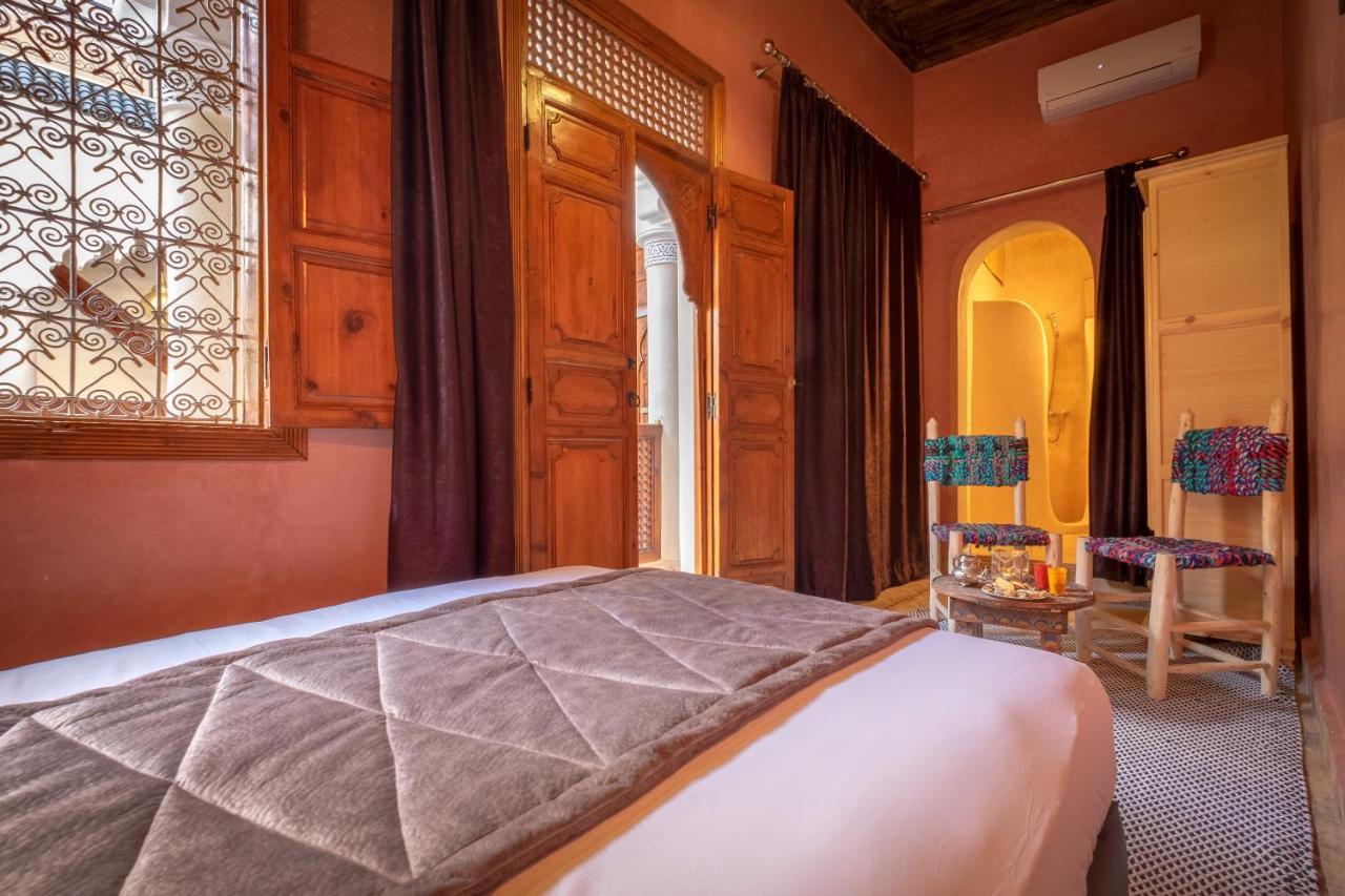 Alibaba Tresor Marrakech Riad