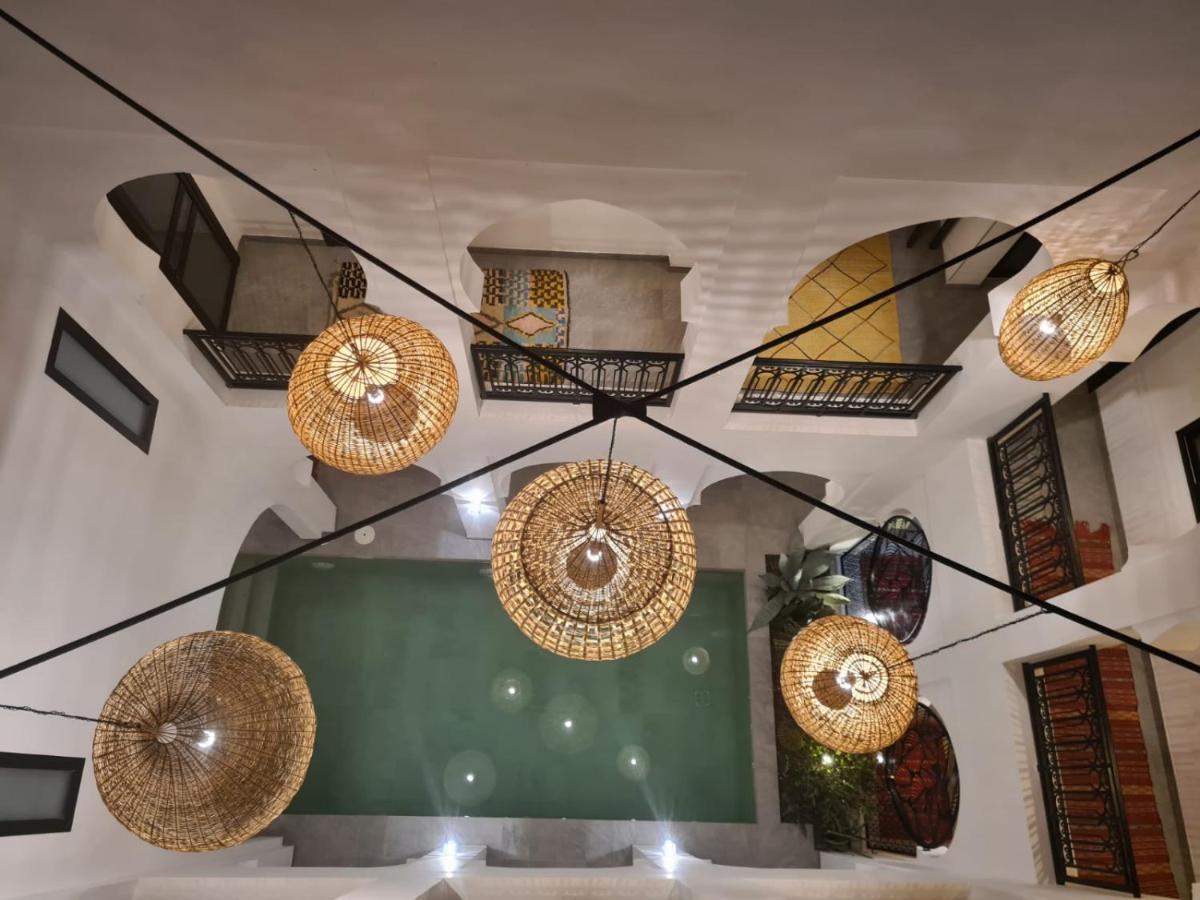 Riad Shanima Marrakech