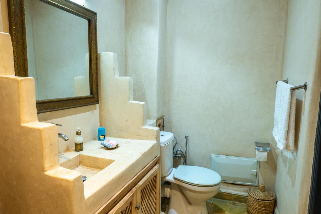 Guest house Abjaou Marrakesh
