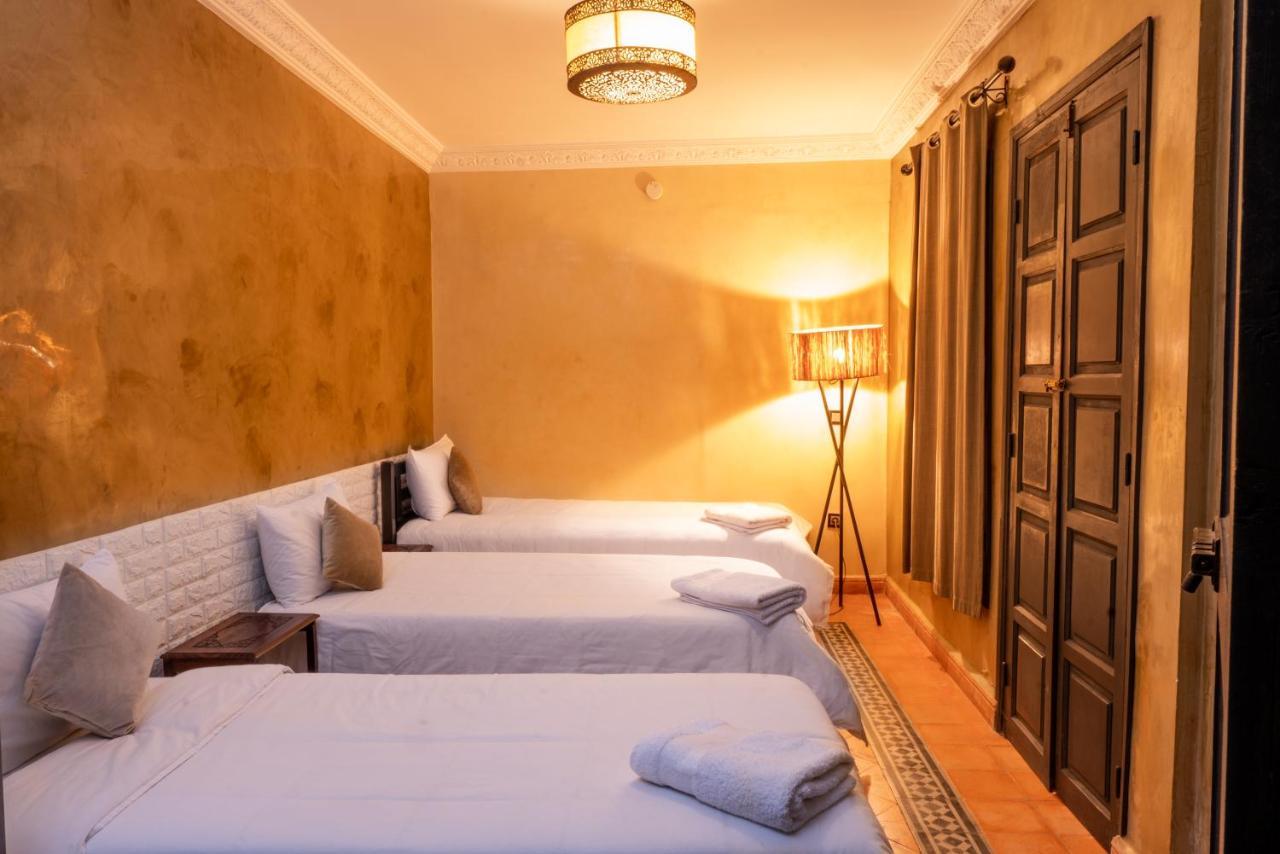 Abjaou Guest house Marrakesh