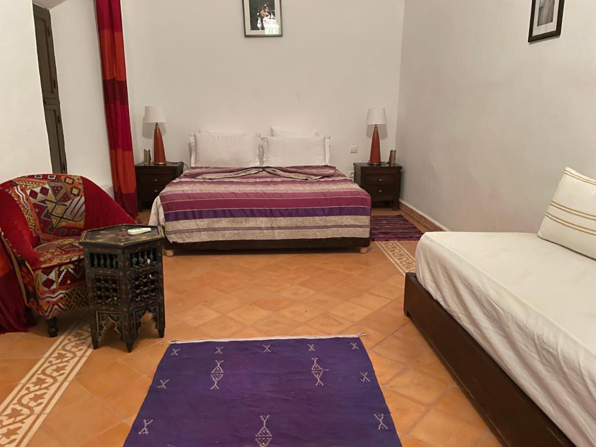 Guest house Safia Marrakesh