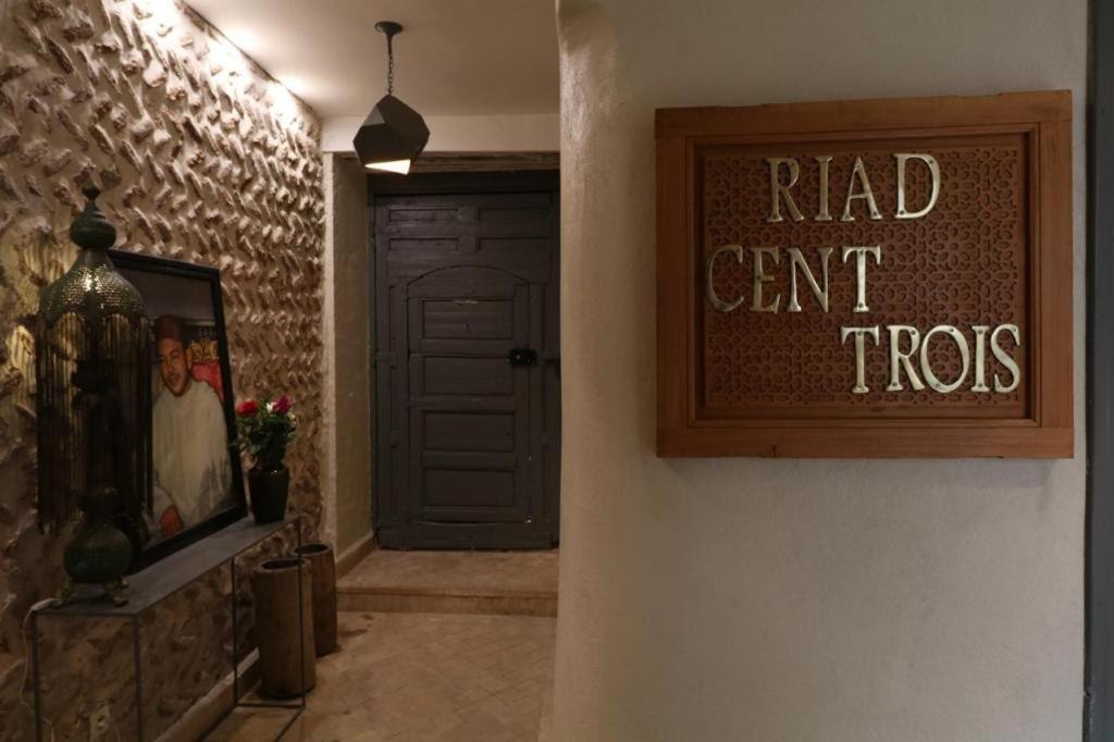 Riad103 Piscine Chauffée Sur Le Rooftop, Jacuzzi Hot&hammam Massage