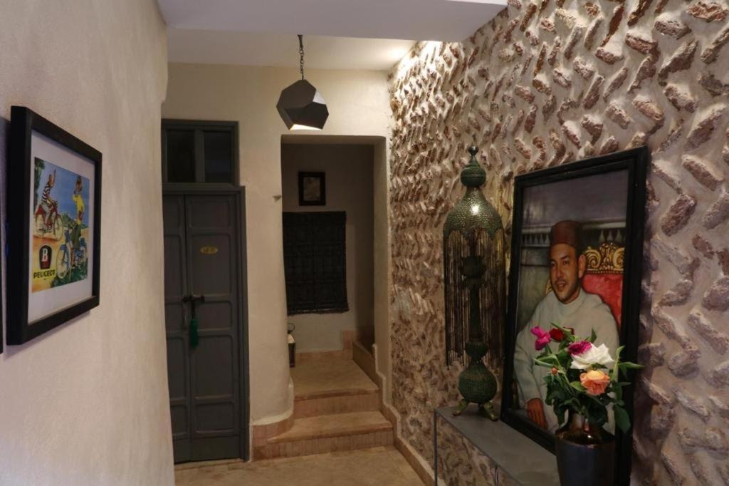 Riad Riad103 Piscine Chauffée Sur Le Rooftop, Jacuzzi Hot&hammam Massage *