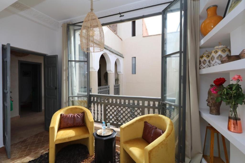 Riad103 Chauffée Sur Le Jacuzzi In Rooftop&pool *
