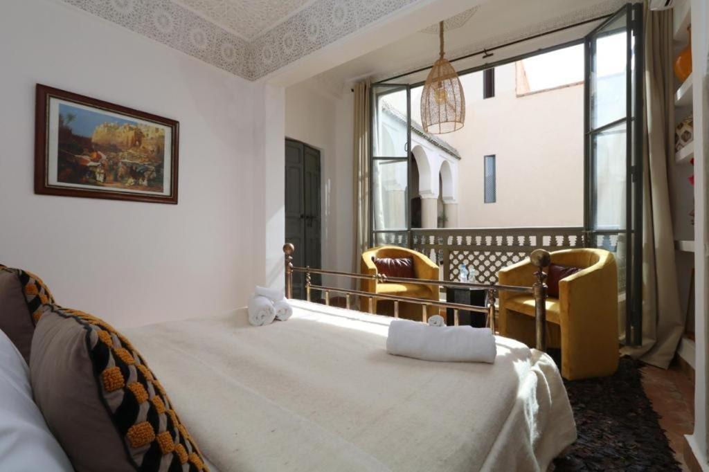 Riad Riad103 Chauffée Sur Le Jacuzzi In Rooftop&pool *