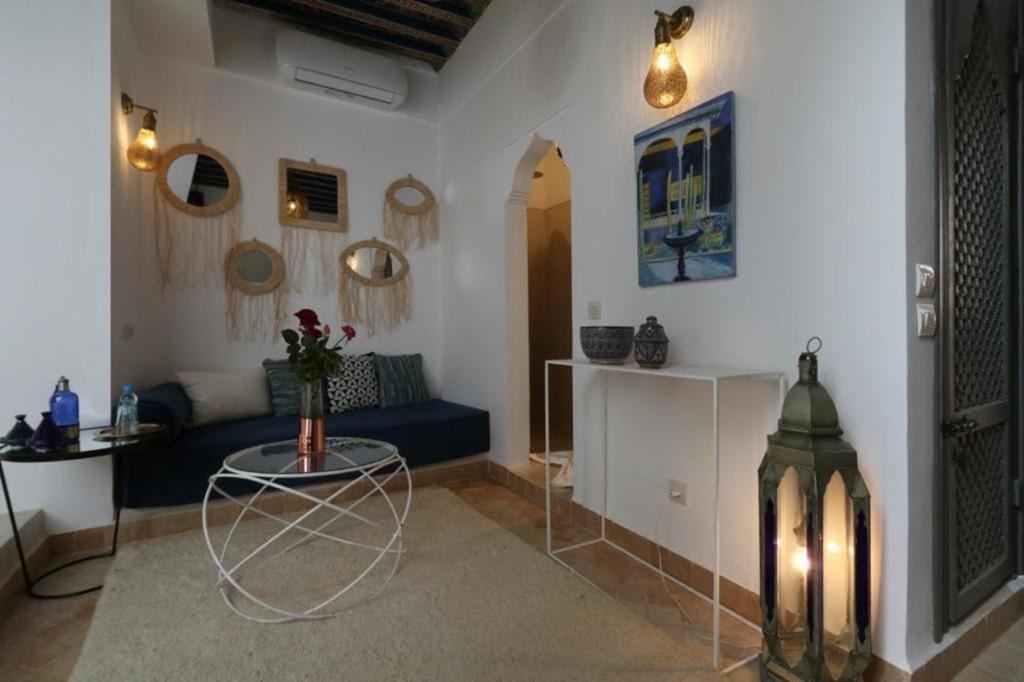 Riad103 Chauffée Sur Le Jacuzzi In Rooftop&pool Marrakesh