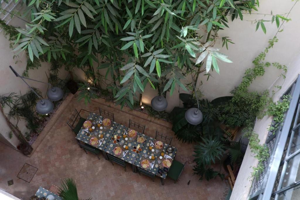 Riad103 Chauffée Sur Le Jacuzzi In Rooftop&pool