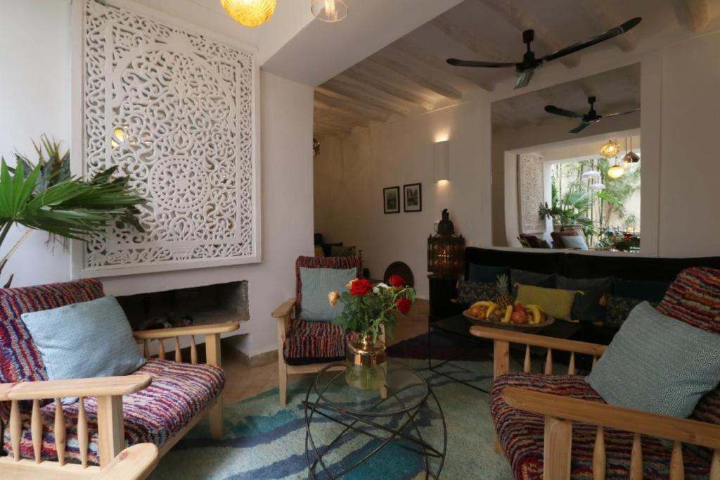 Riad Riad103 Chauffée Sur Le Jacuzzi In Rooftop&pool *