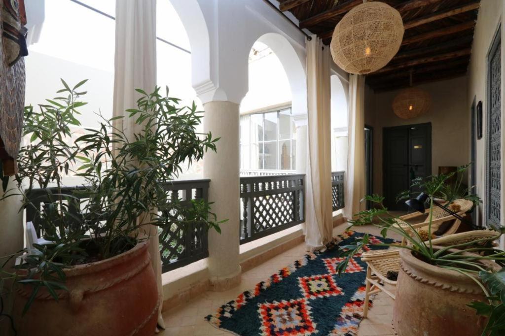Riad Riad103 Chauffée Sur Le Jacuzzi In Rooftop&pool Marrakesh