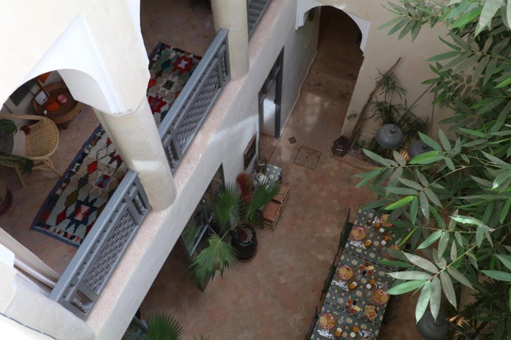 Riad Riad103 Chauffée Sur Le Jacuzzi In Rooftop&pool Marrakesh