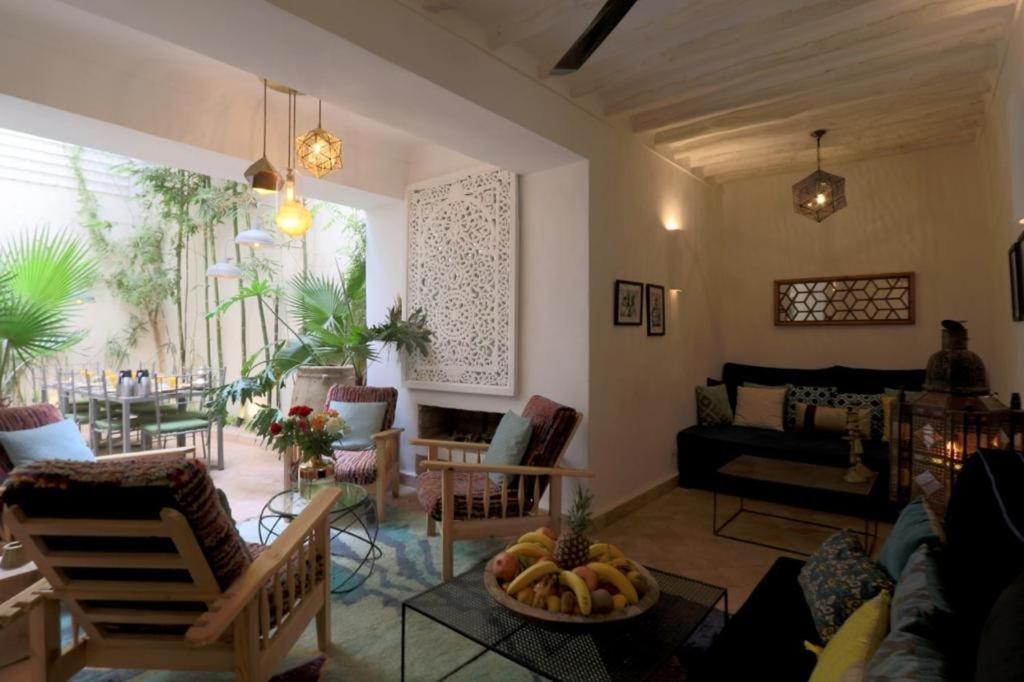 Riad103 Chauffée Sur Le Jacuzzi In Rooftop&pool Riad *