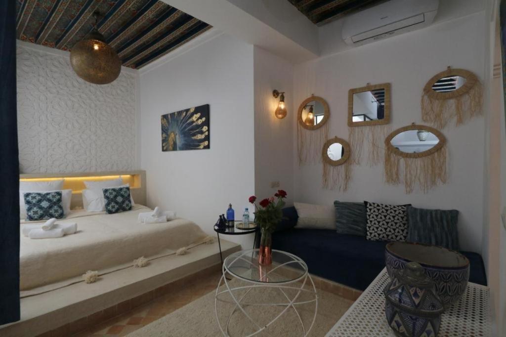 Riad103 Chauffée Sur Le Jacuzzi In Rooftop&pool Riad *