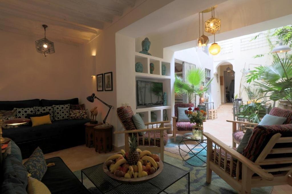 Riad103 Chauffée Sur Le Jacuzzi In Rooftop&pool Riad *