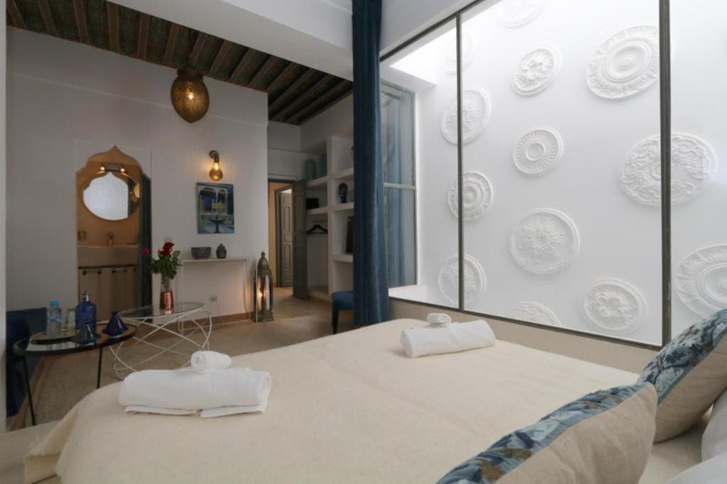 Riad103 Chauffée Sur Le Jacuzzi In Rooftop&pool *
