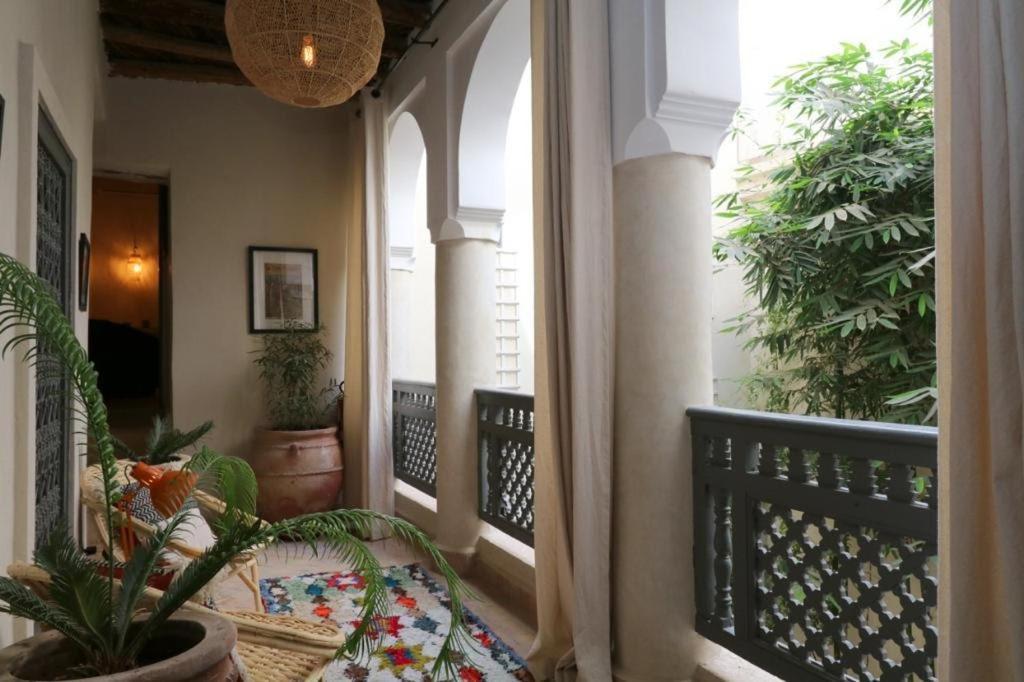 Riad Riad103 Chauffée Sur Le Jacuzzi In Rooftop&pool *