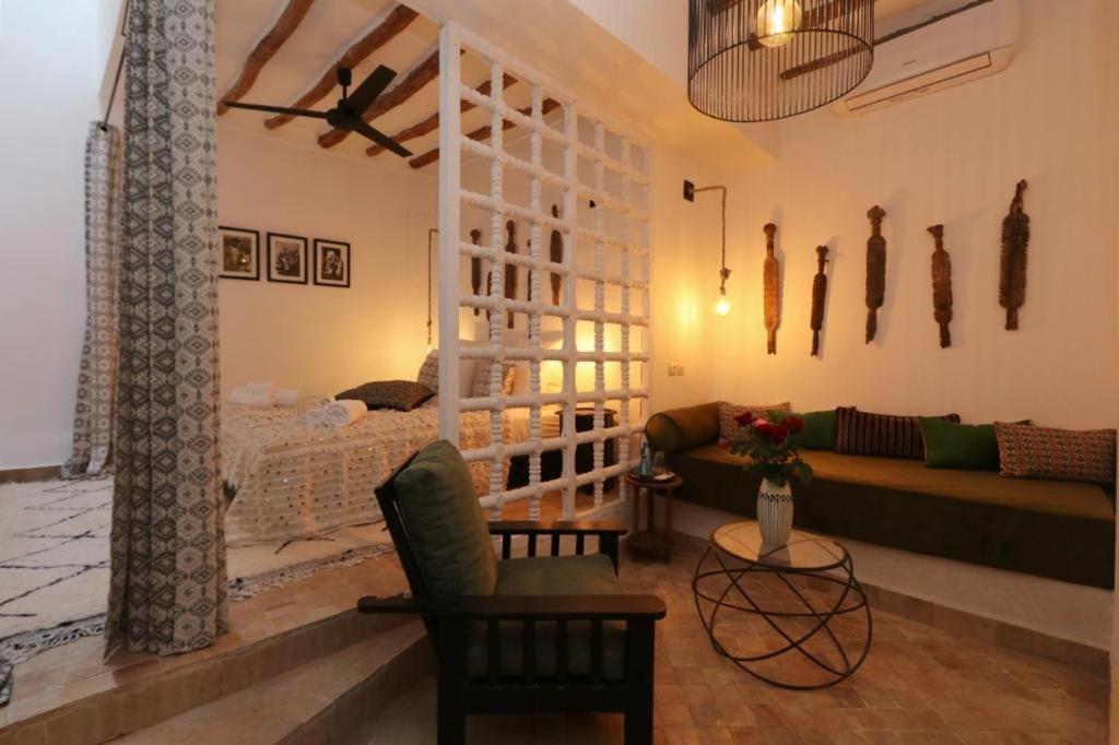 Riad Riad103 Chauffée Sur Le Jacuzzi In Rooftop&pool *