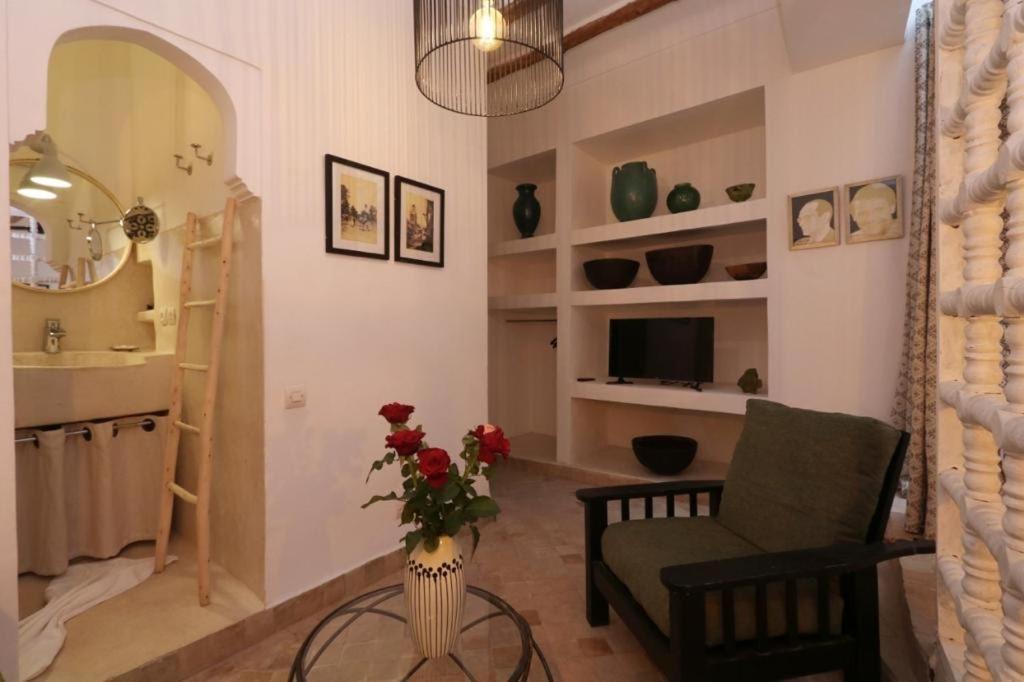 Riad Riad103 Chauffée Sur Le Jacuzzi In Rooftop&pool