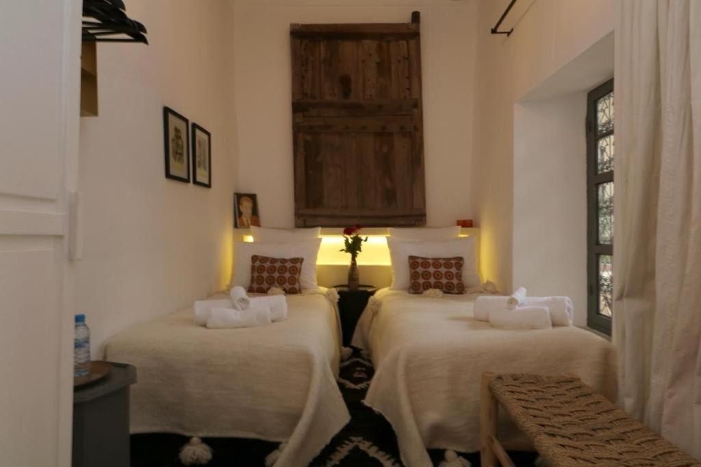 Riad Riad103 Chauffée Sur Le Jacuzzi In Rooftop&pool