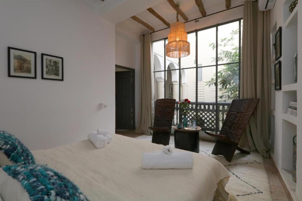 Riad103 Chauffée Sur Le Jacuzzi In Rooftop&pool Riad *