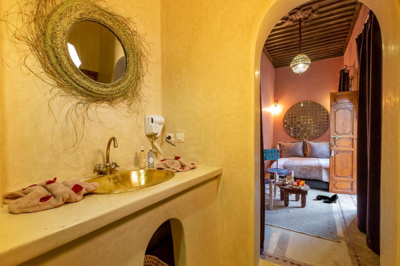 Alibaba Tresor Marrakech Riad Marraquexe