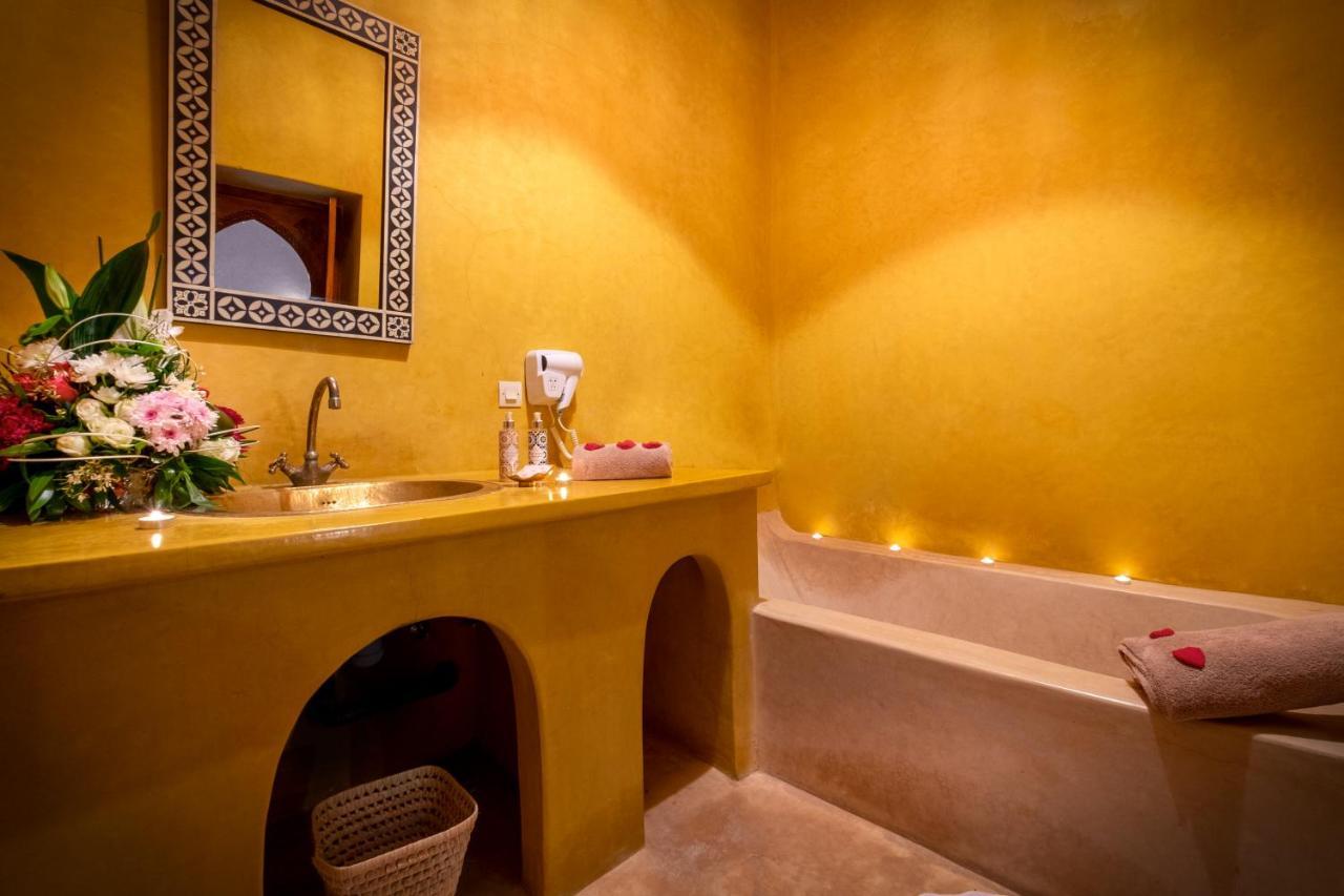 Riad Alibaba Tresor Marrakech Marraquexe