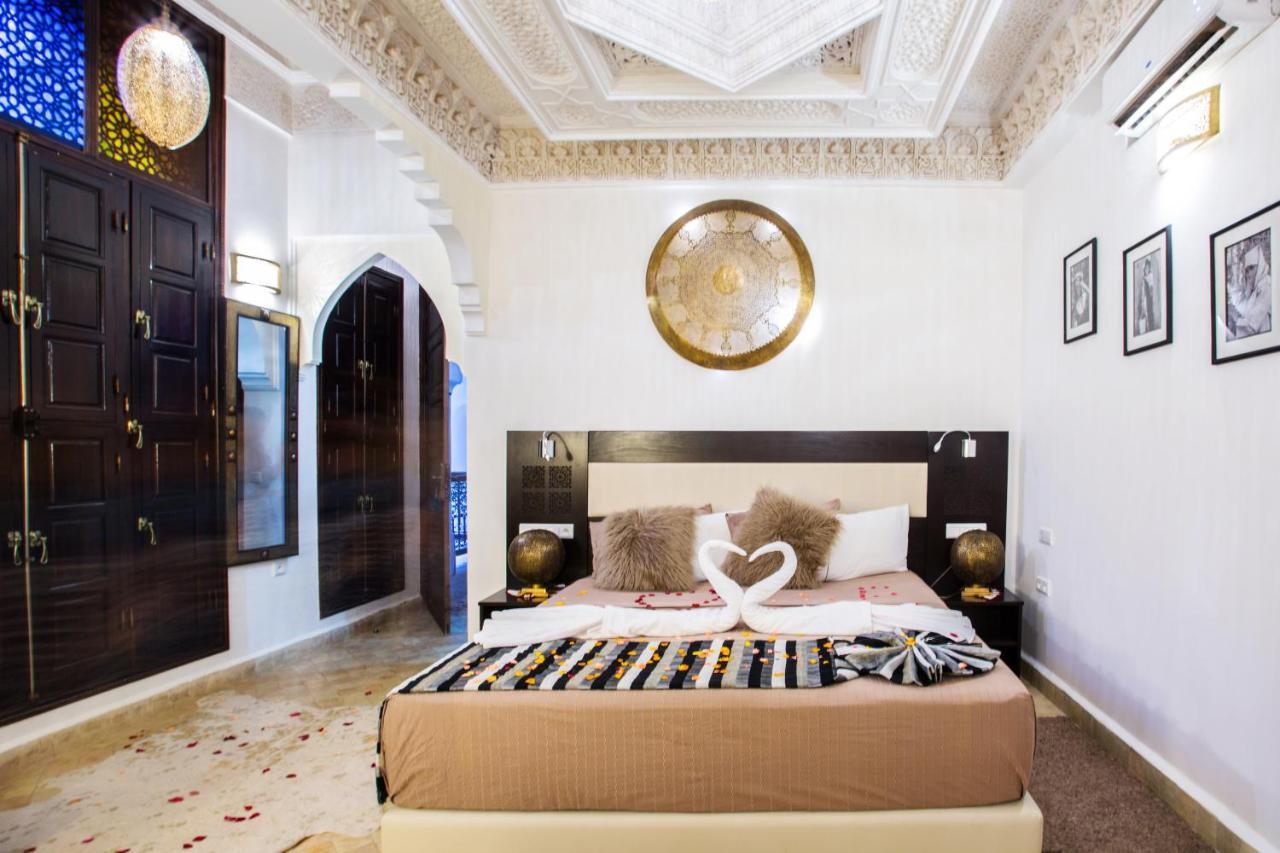 Riad Riad Tamarrakecht