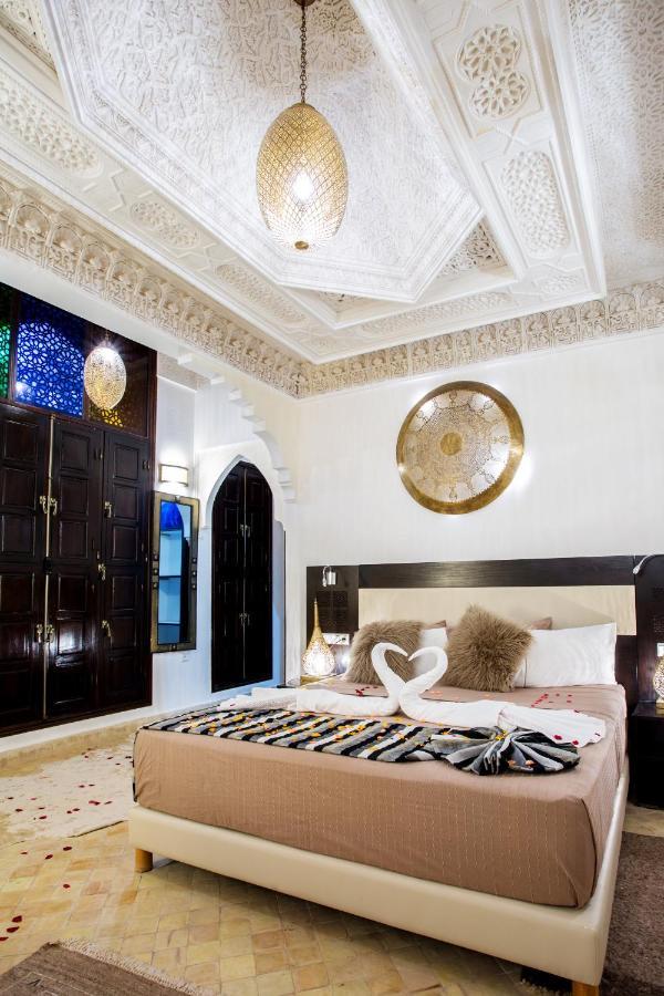 Riad Tamarrakecht 3*