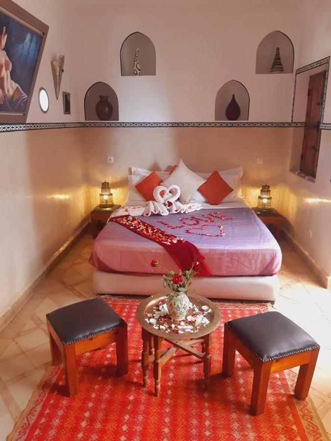 Riad Chalymar 3*