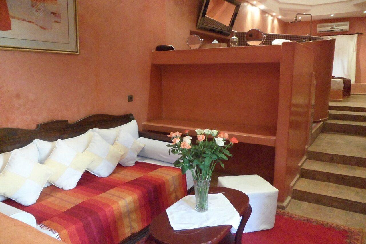 Riad Et Misria Les Orangers 4*
