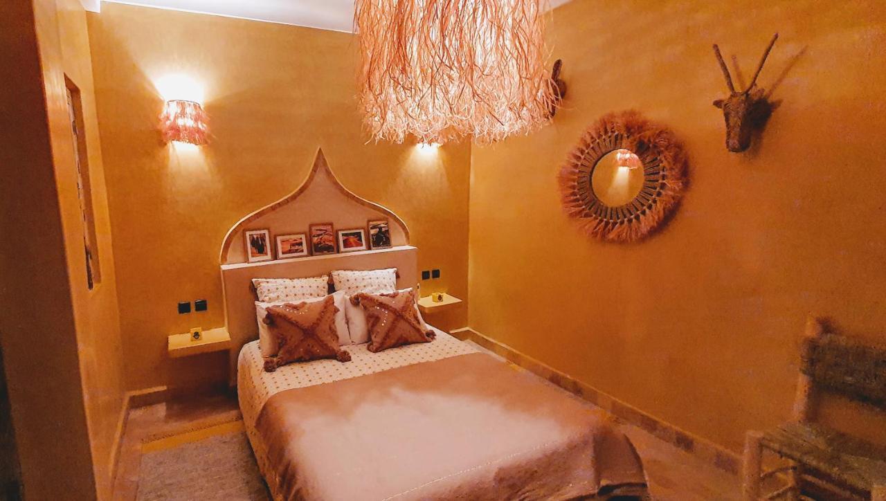 Riad Dar-Cactus-Bleu, Un Ecrin Dans La Medina Holiday home *
