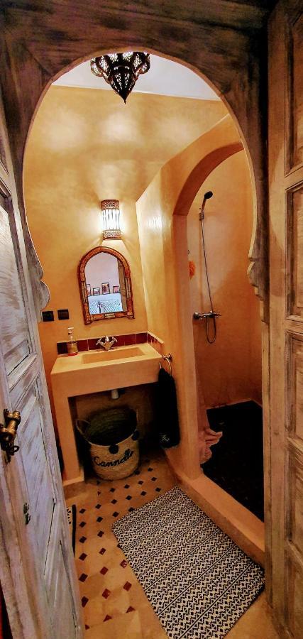 Riad Dar-Cactus-Bleu, Un Ecrin Dans La Medina Holiday home