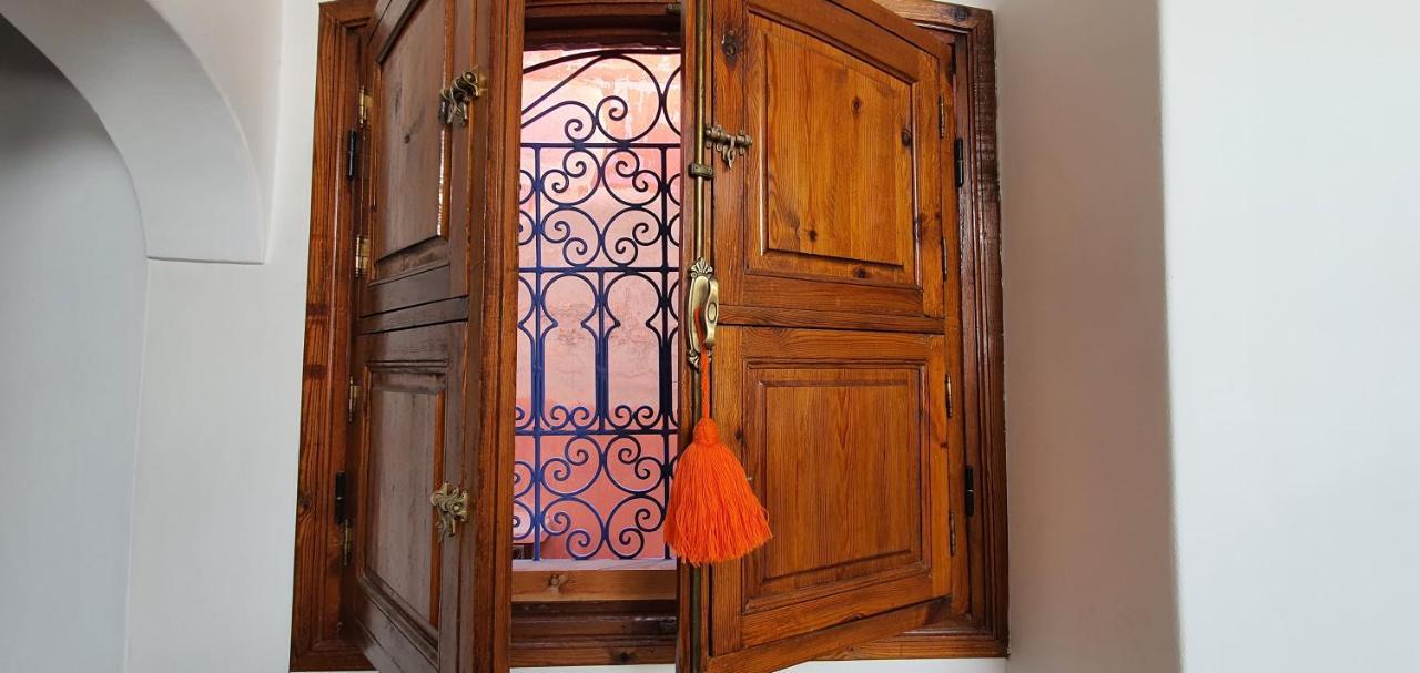 Riad Dar-Cactus-Bleu, Un Ecrin Dans La Medina Holiday home *