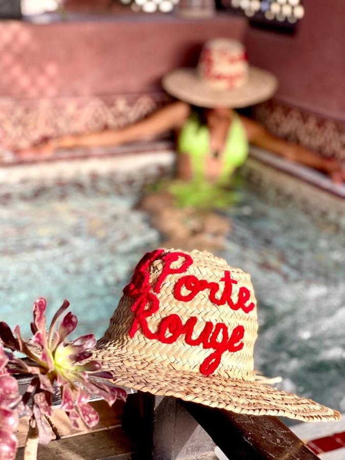 La Porte Rouge By La Siredrah Riad 4*