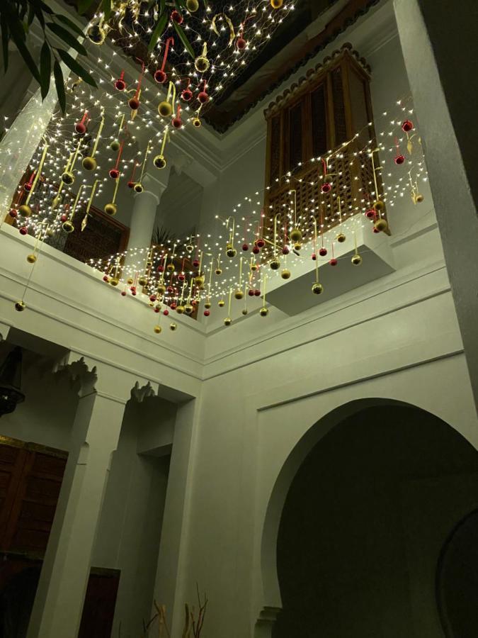 Chameau Fdc Riad Marrakesh
